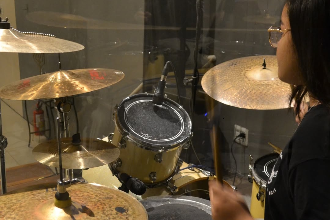 Bateria Juniores