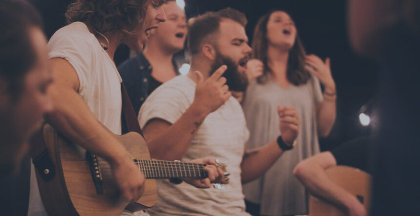 VA na Igreja
