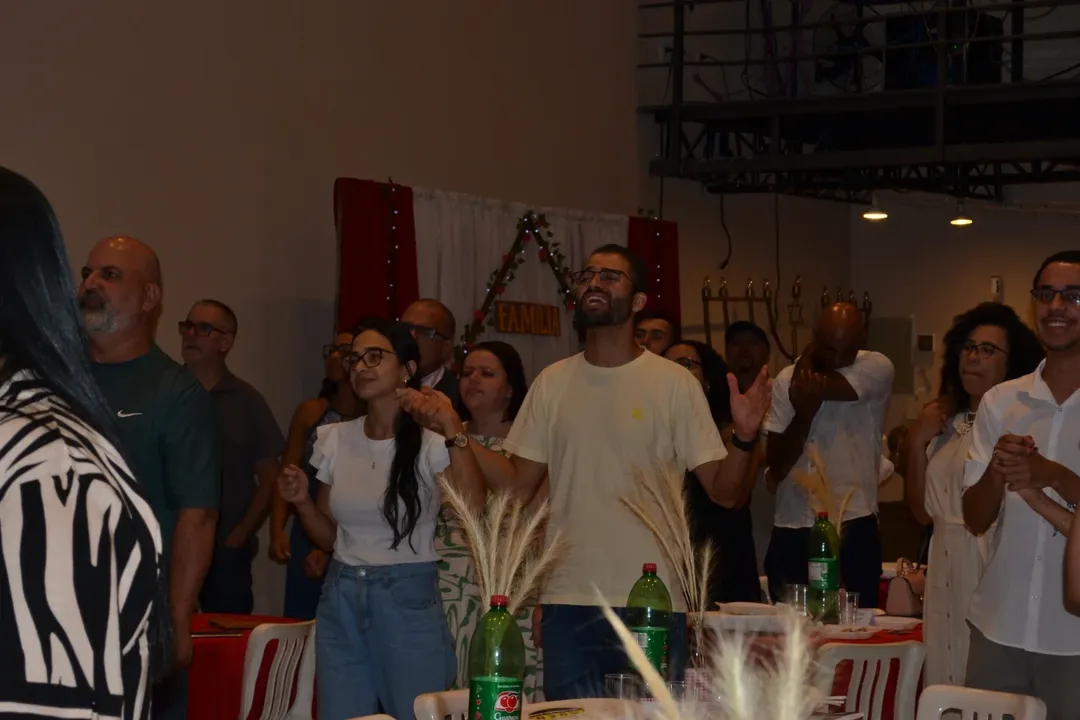Jantar Rede de Casais