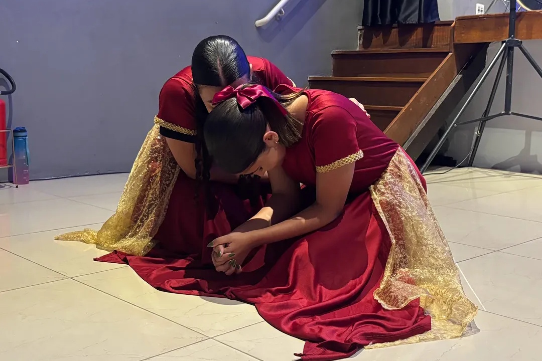 Intercessão Dança