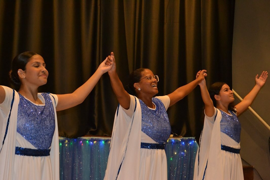 Equipe de Dança