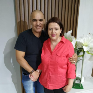 Elaine Cristina de Souza José Amorim
