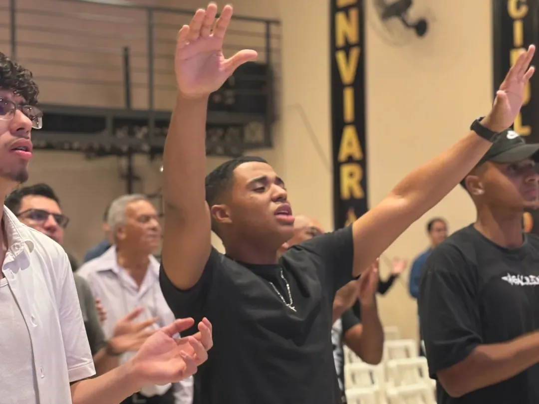 Intercessão Rede de Homens