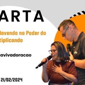 Culto de 21/02/2024
