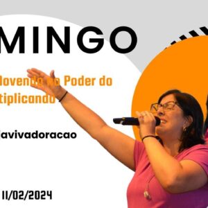 Culto de 11/02/2024