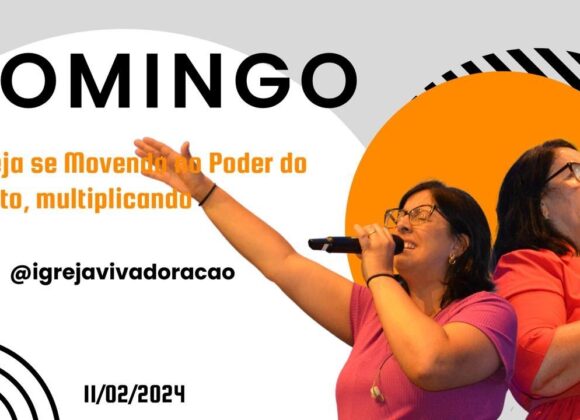 Culto de 11/02/2024 Culto de 11/02/2024
