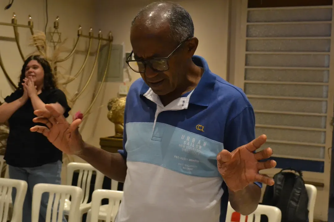 Paulo Intercessão