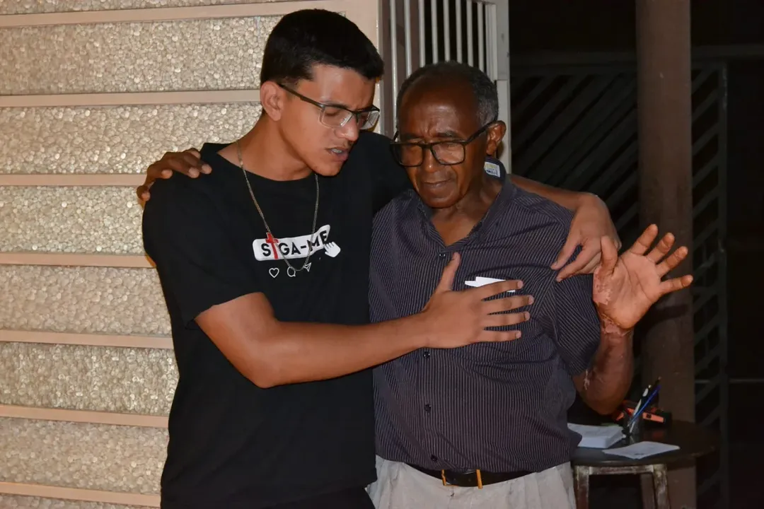 Intercessão Irmãos