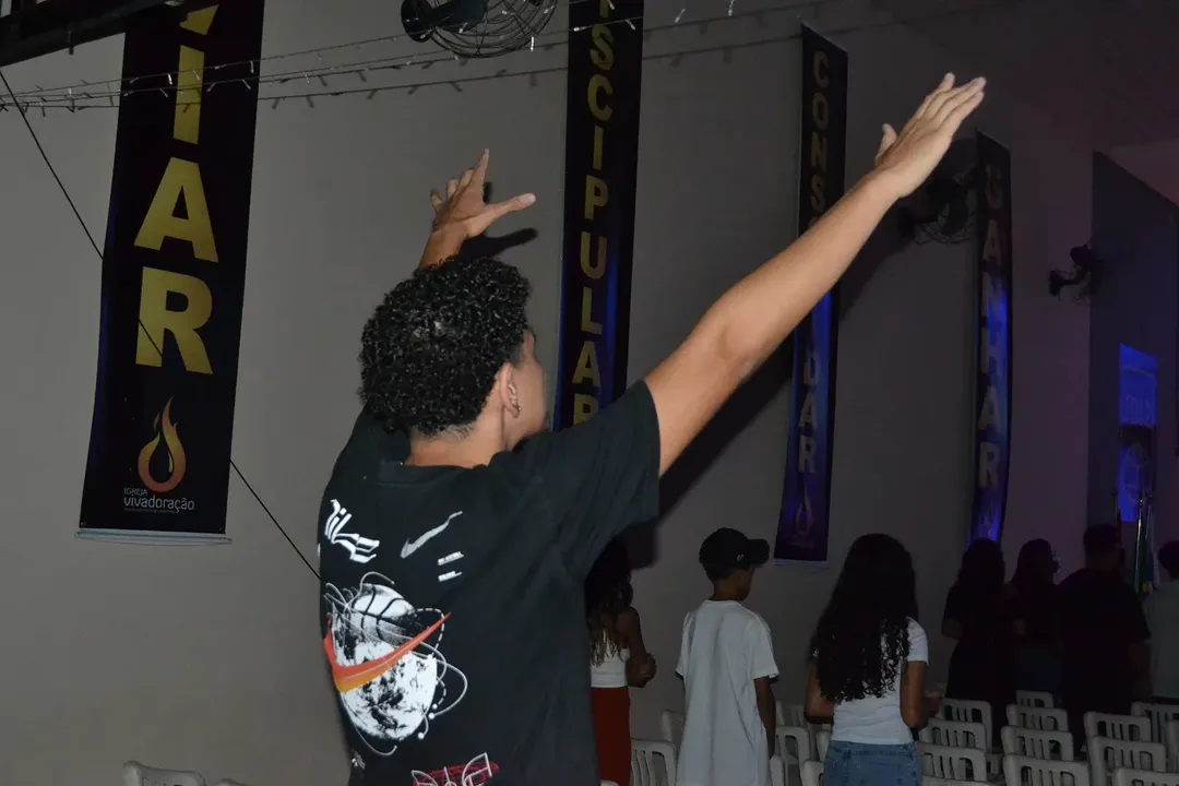 Jovem Intercessão