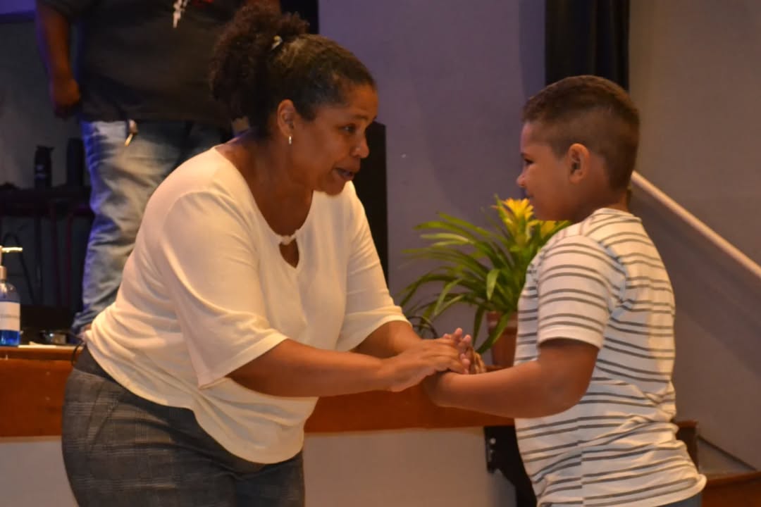 Líder Viva Kids