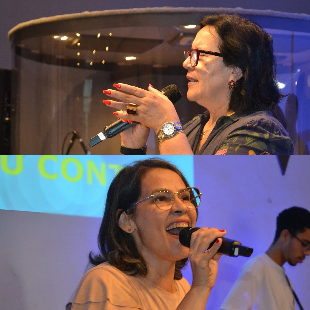 Montagem Mídia