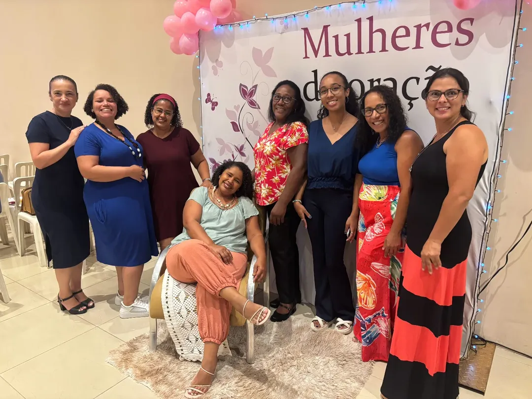 Mulheres de Oração