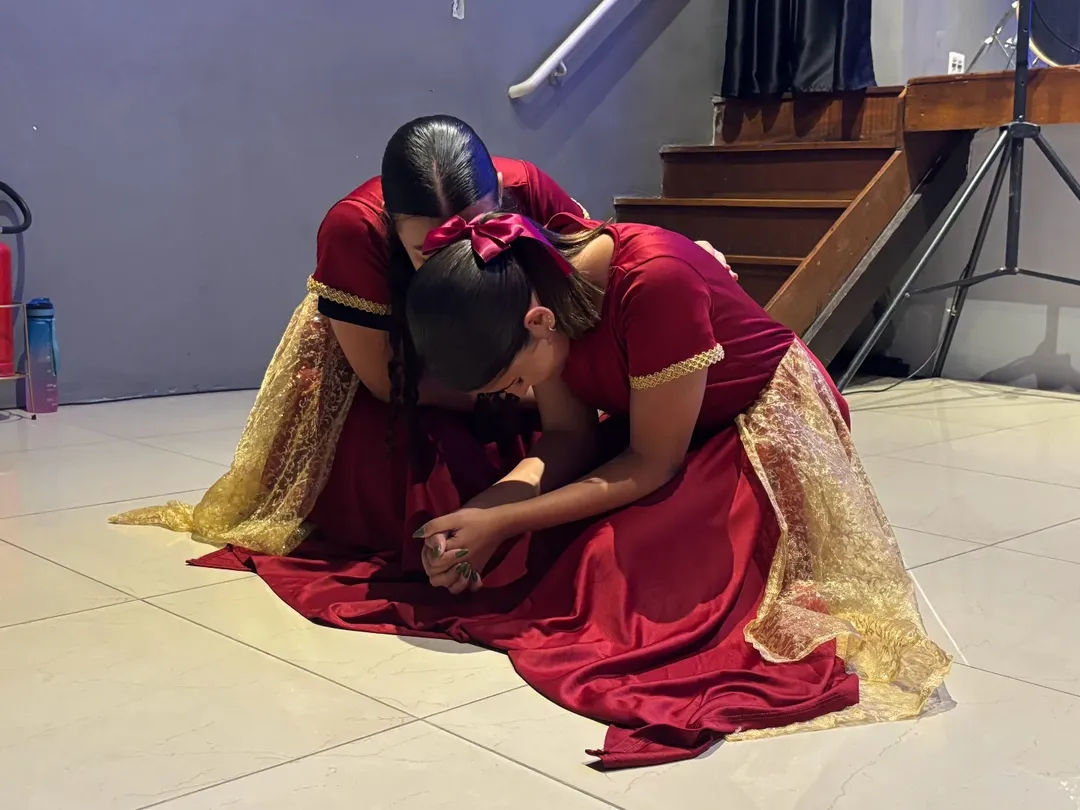 Dança Rede de Mulheres