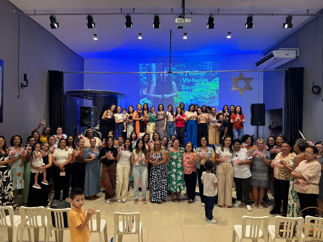Mulheres Rede de Mulheres