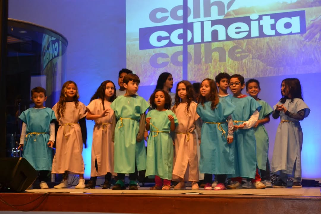 Crianças Teatro